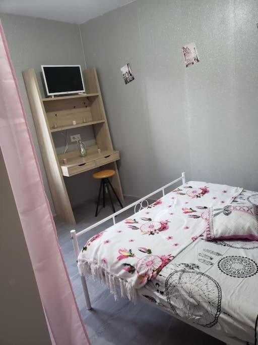 Maison Chez Fredo Кале Екстериор снимка