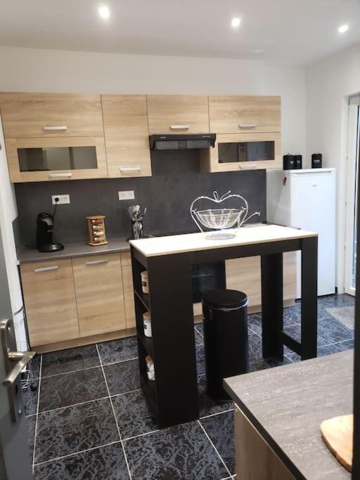 Maison Chez Fredo Кале Екстериор снимка
