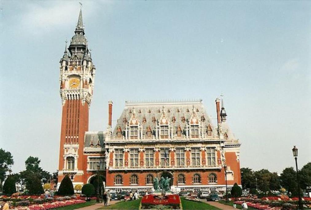 Maison Chez Fredo Кале Екстериор снимка