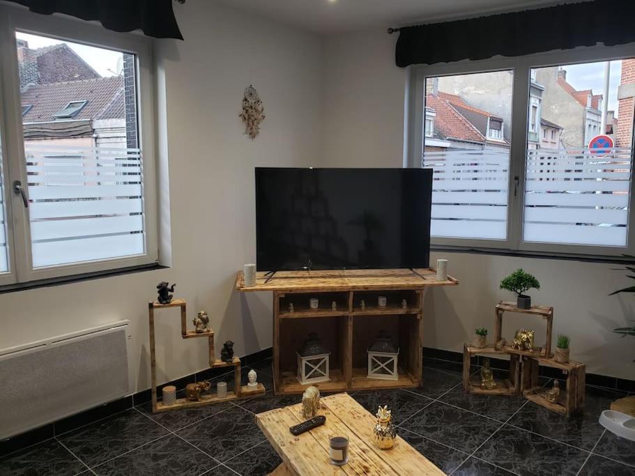 Maison Chez Fredo Кале Екстериор снимка