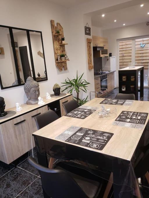 Maison Chez Fredo Кале Екстериор снимка
