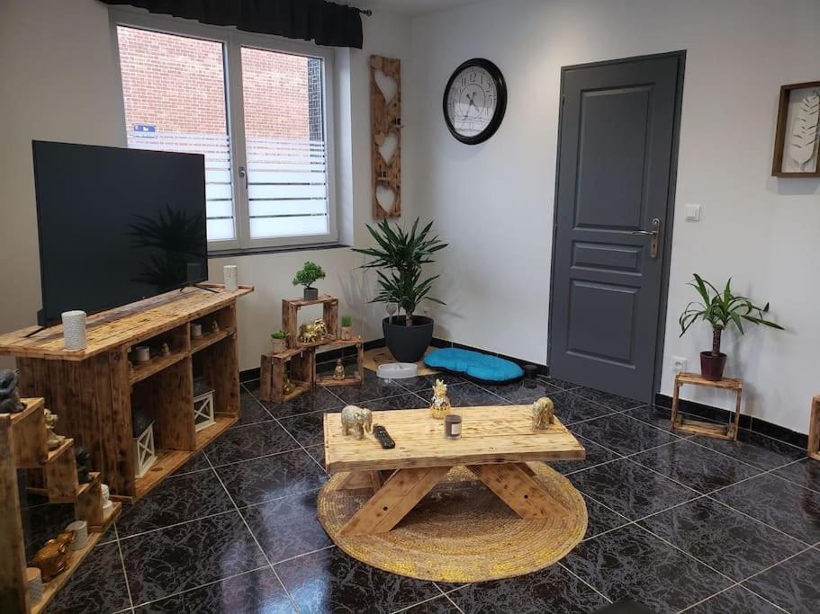 Maison Chez Fredo Кале Екстериор снимка