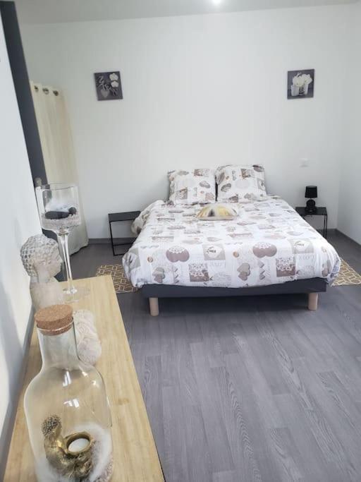 Maison Chez Fredo Кале Екстериор снимка