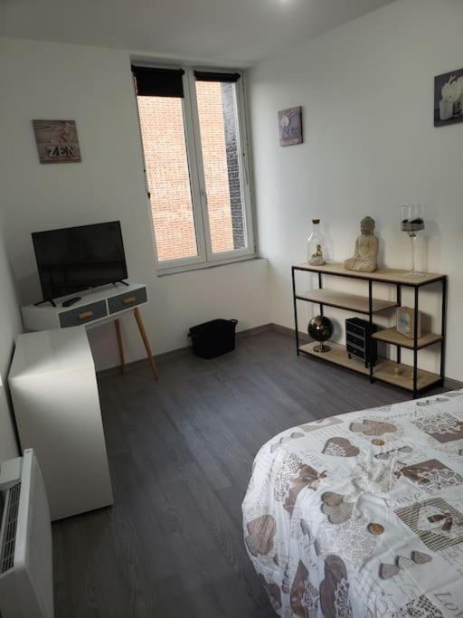 Maison Chez Fredo Кале Екстериор снимка