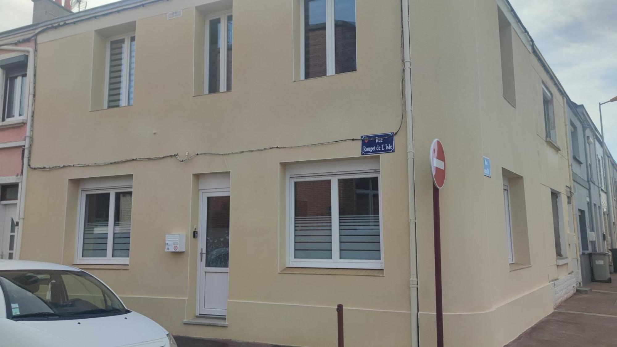 Maison Chez Fredo Кале Екстериор снимка
